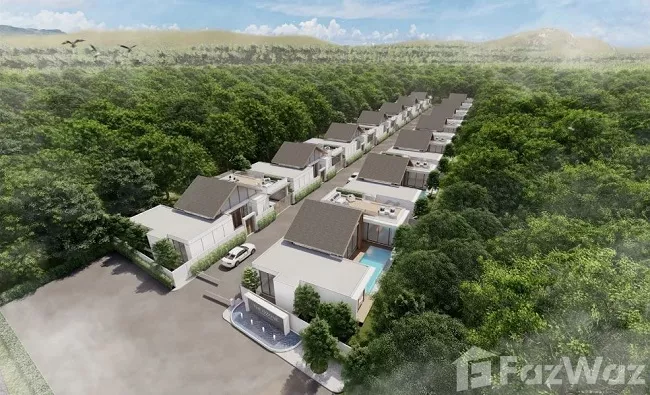 The Ozone Residences Villa in Bang Tao, Phuket