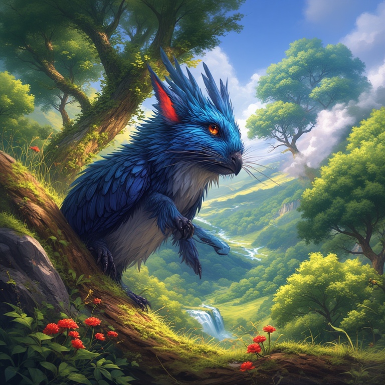 Fantasy-art-by-Steve-Ferris-d-30