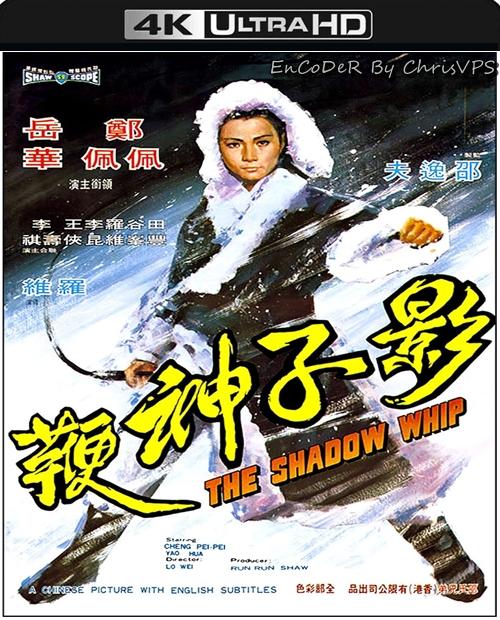Bicz ciemności / The Shadow Whip (1971) MULTI.HDR.2160p.BluRay.DTS.HD.MA.AC3-ChrisVPS / LEKTOR i NAPISY