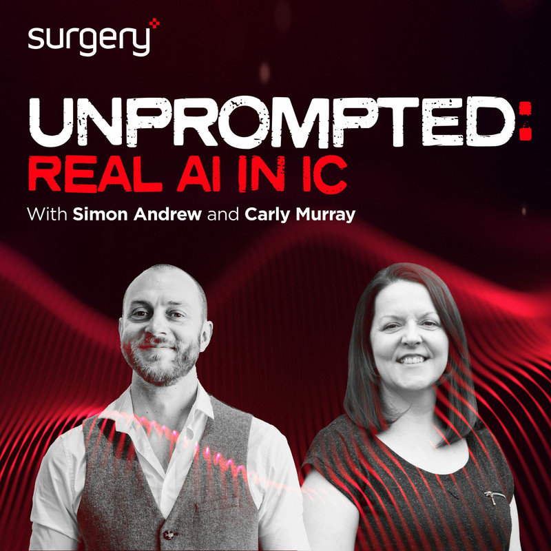 Unprompted: Real AI in IC