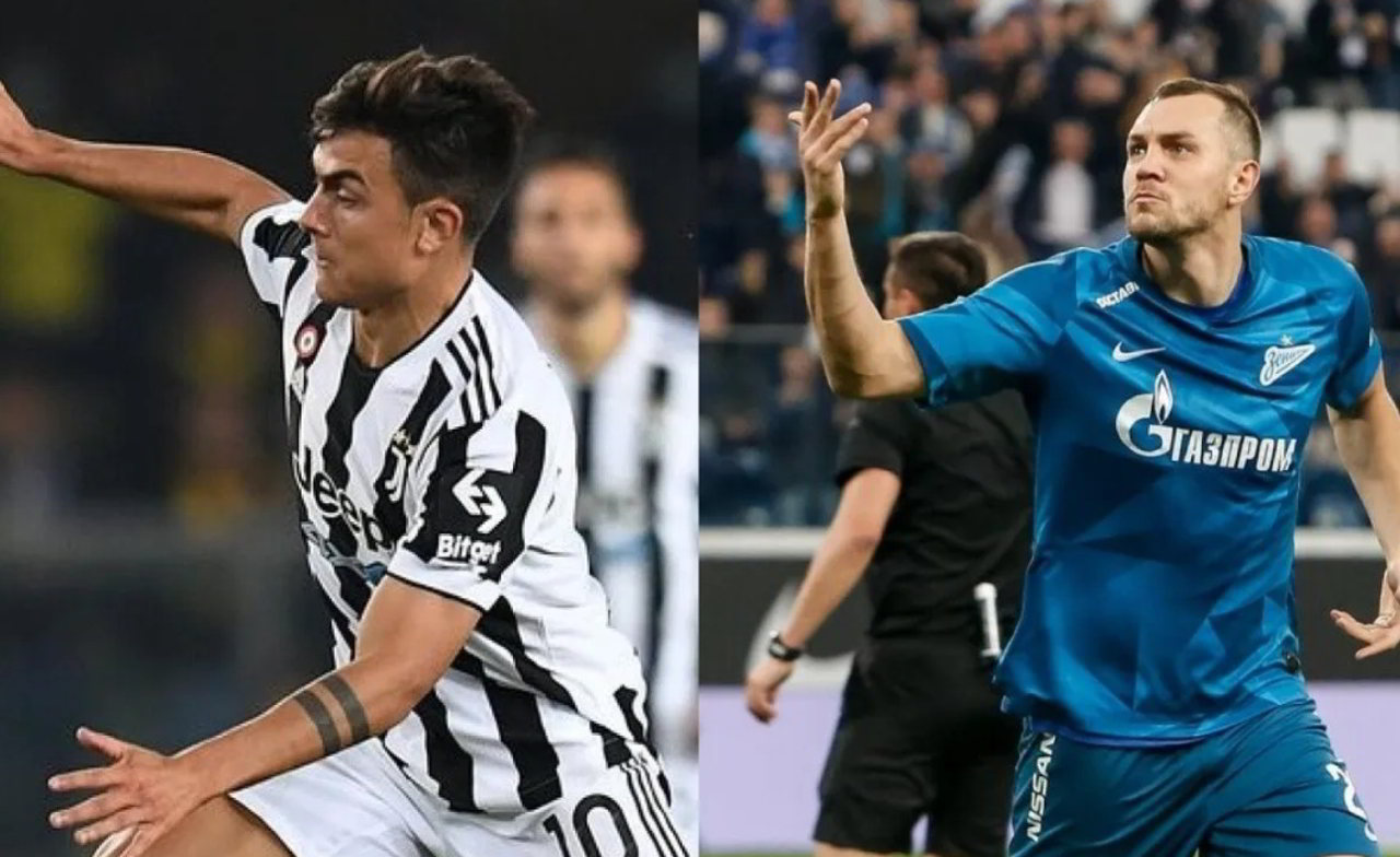 Rojadirecta Juventus-Zenit Streaming Gratis Diretta TV.