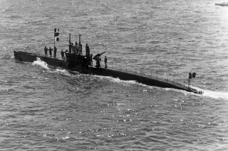Submarinos Clase X Submarinos Clase X