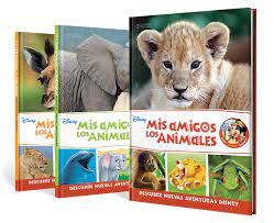 COL. MIS AMIGOS LOS ANIMALES