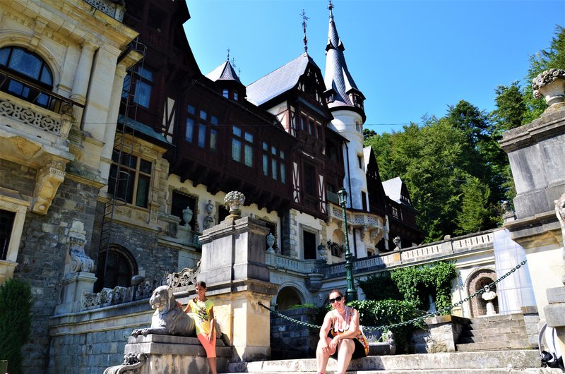 Rumanía y sus pueblos-2015 - Blogs de Rumania - Sinaia-4-8-2015 (51)