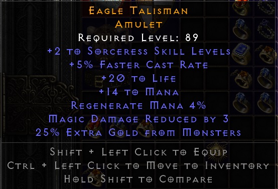 d2eagletalisman