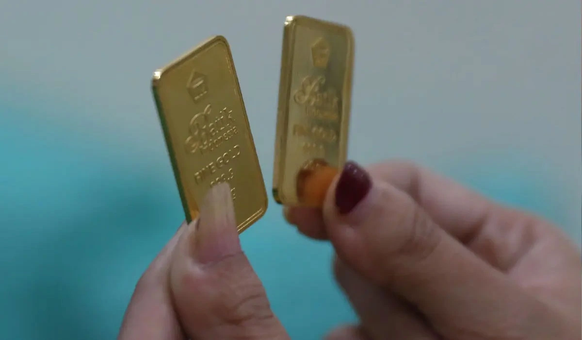 Kenaikan Harga Emas Antam di Surabaya Jadi Rp 1.970.000 Gram