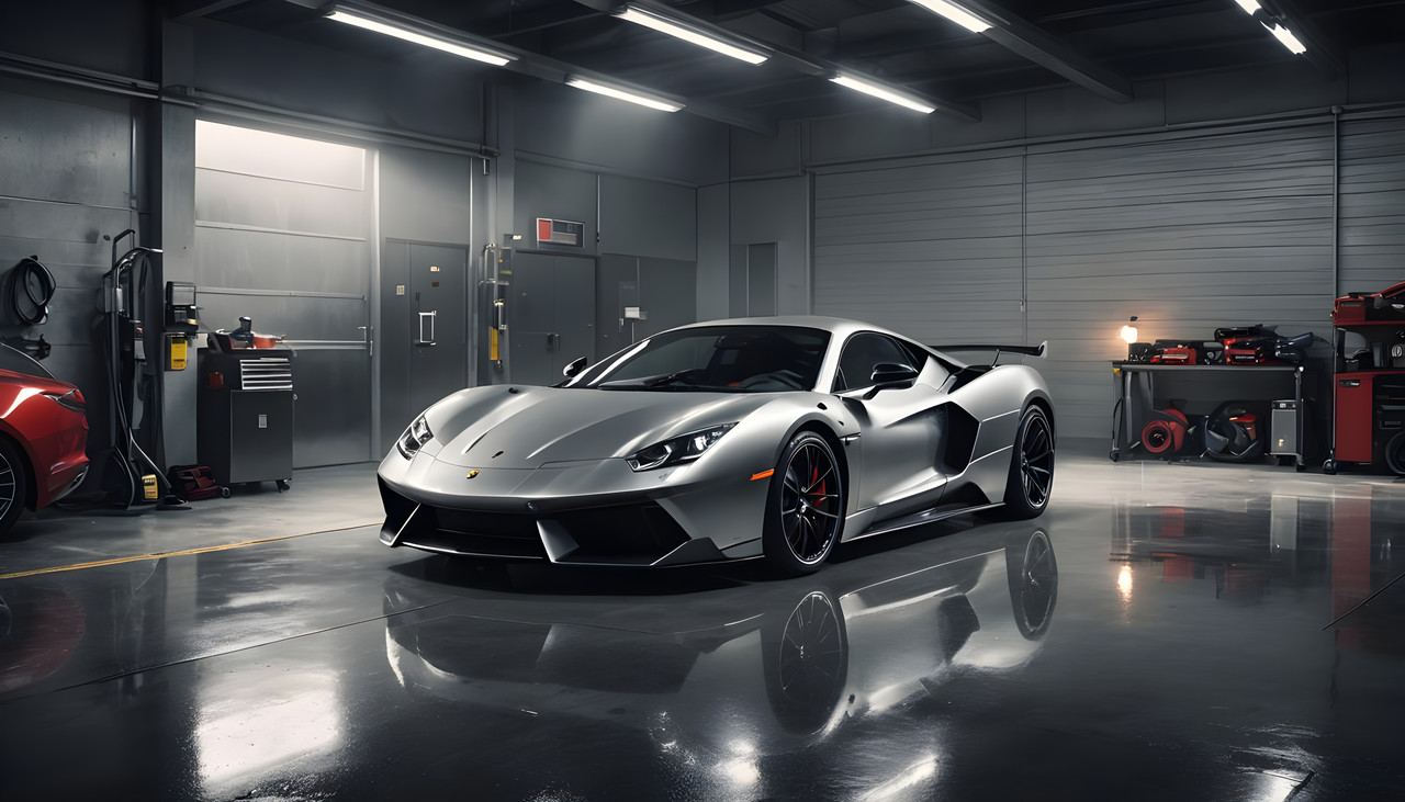Supercar