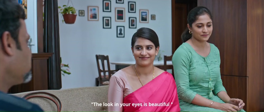 Happy Birthday To Me 2024 WebRip [Kannada] 480p, 720p ESub Screenshot