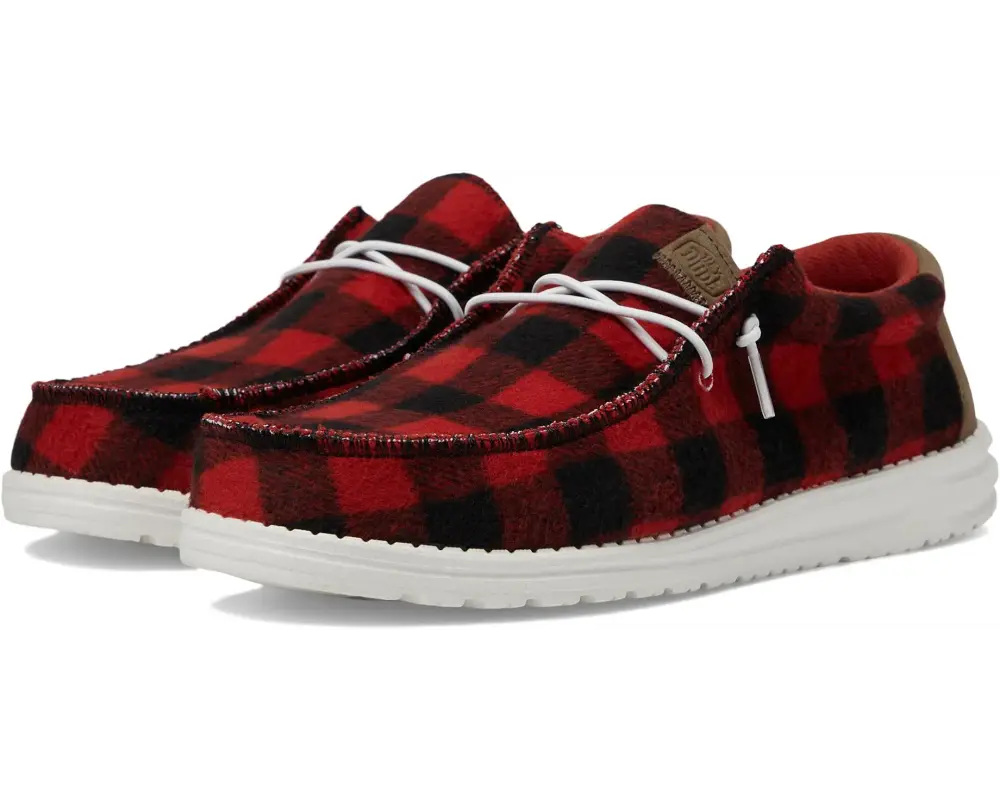 Get Hey Dude Men’s Shoes for at Zappos (Reg. ) Get Hey Dude Men’s Shoes for at Zappos (Reg. )