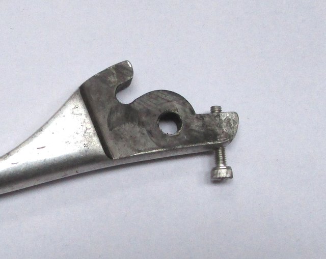 850 MkII - Front Brake spongy - new pistons and brake hose