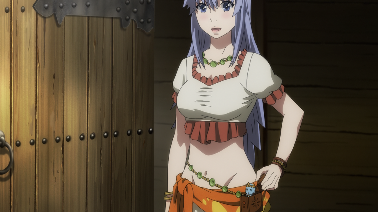 [RH] Nejimaki Seirei Senki Tenkyou no Alderamin - 01 [C41358A2].