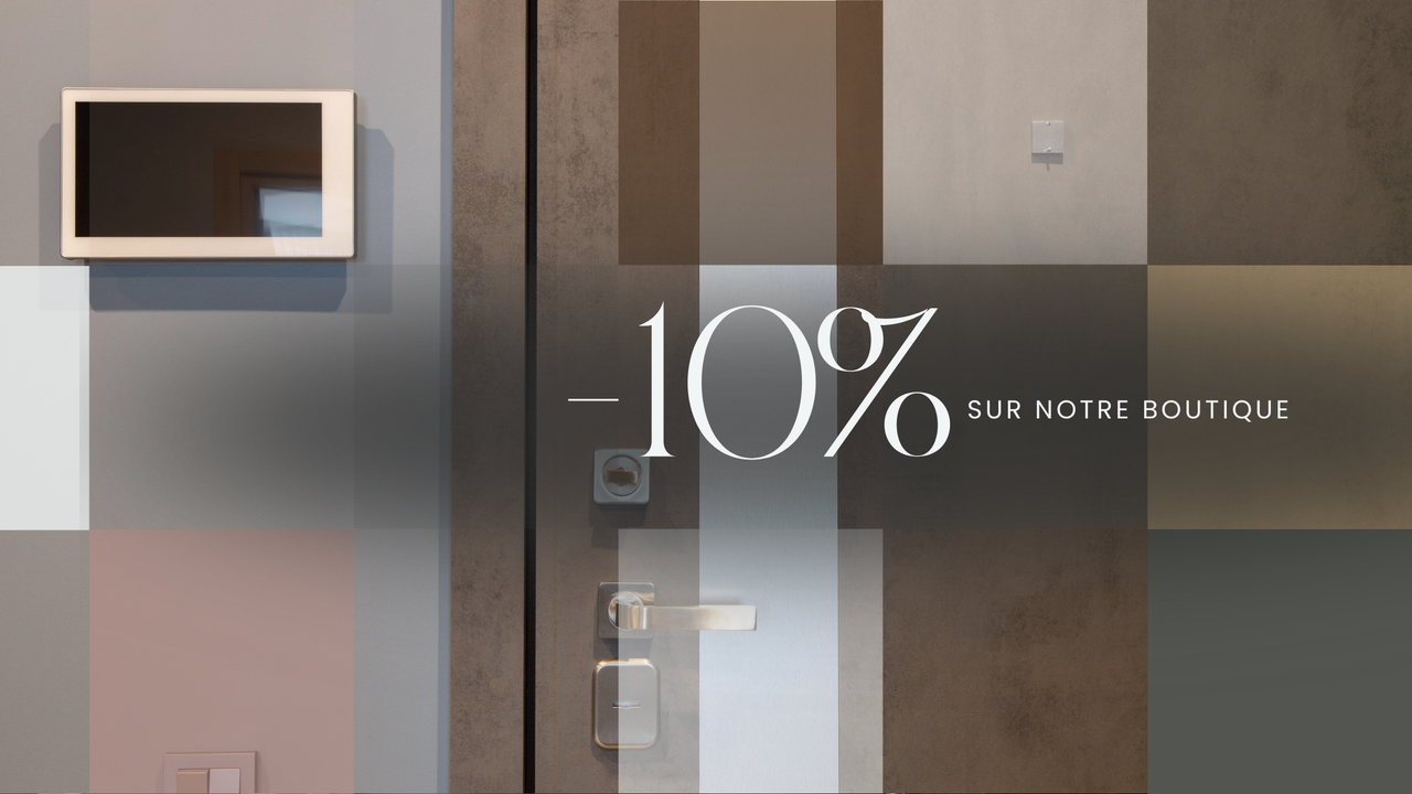 Ambiance lumineuse moderne avec éclairage mural