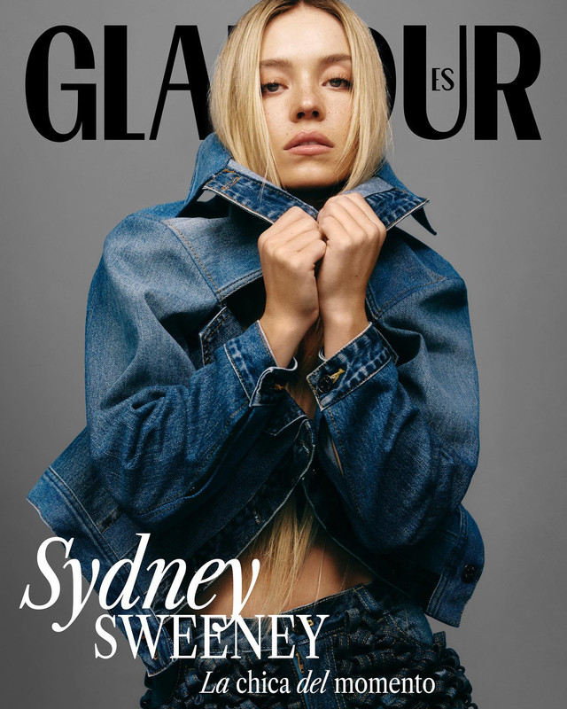 سيدني سويني تظهر بأناقة على انستجرام Sydney-sweeney-1719064870839
