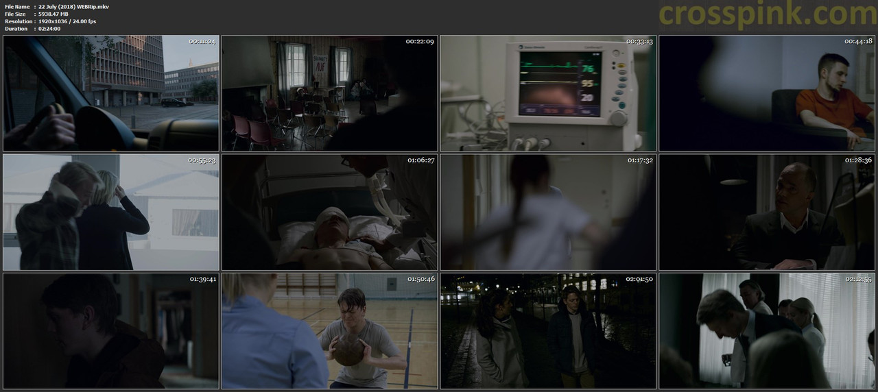 22 July (2018) WEBRip.mkv