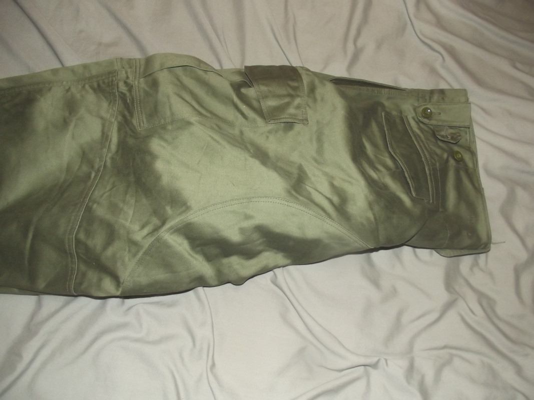M65?? pants - Do not Dry clean?? DSCF7042