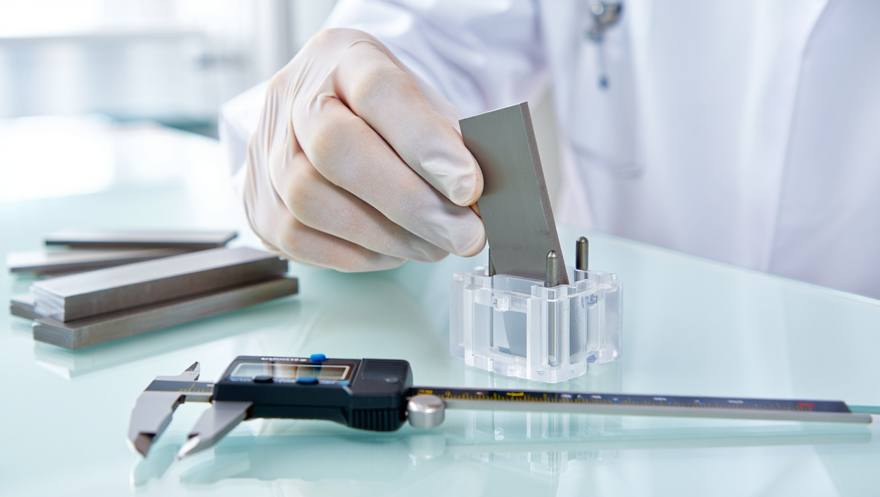 Образцы свидетели коррозии