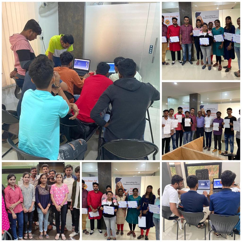 academic projects bangalore INTERNSHIP FOR FINAL YEAR STUDENTS