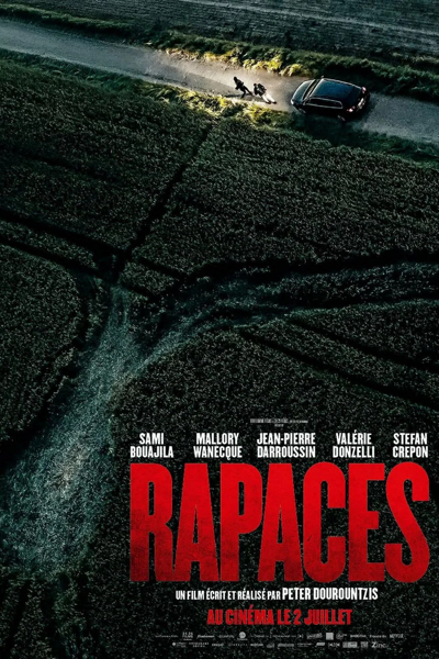 Sępy / Rapaces (2025) PL | 360p | 480p | 720p | AC3.WEB-DL.XviD-GR4PE | DD2.0 | Lektor PL