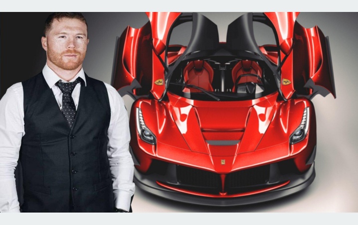 Canelo Álvarez impone estricta orden a los empleados que cuidan sus coches