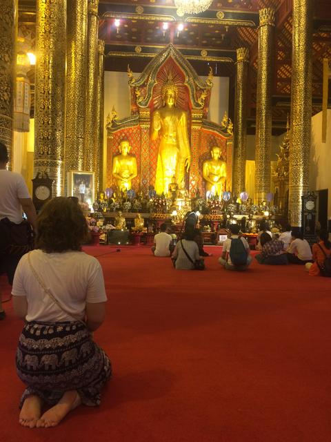 Explorando Chiang Mai. Doi Suthep, centro ciudad y Saturday Market - Nuestra primera vez en el Sudeste Asiático. Tailandia en Junio de 2018 (14)