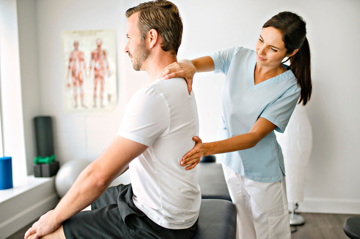 Best Physiotherapy Center: Healing Sports Injuries with Precision