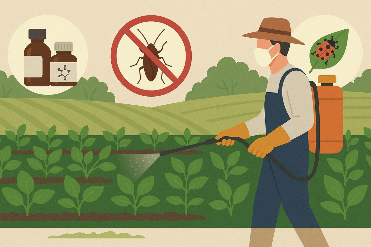 How Dual-Mode Action Reduces Pest Resistance Over Time