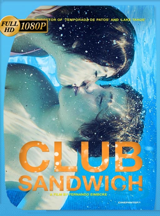 Club Sándwich (2013) WEB-DL HD 1080p Latino [GoogleDrive]