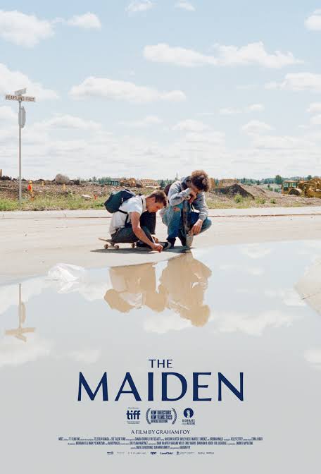 The Maiden (2022) Movie Poster