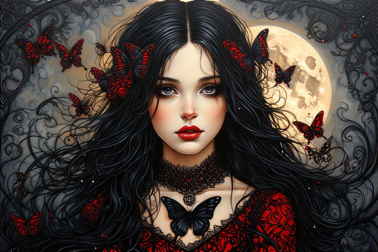 Acrylic-and-chalk-highly-detai-16