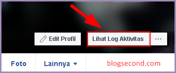 Mengetahui Riwayat Pencarian Facebook