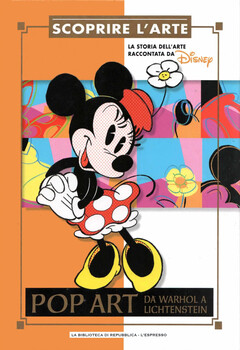 Scoprire L'Arte 23 - Pop Art. Da Warhol a Lichtenstein (2017)