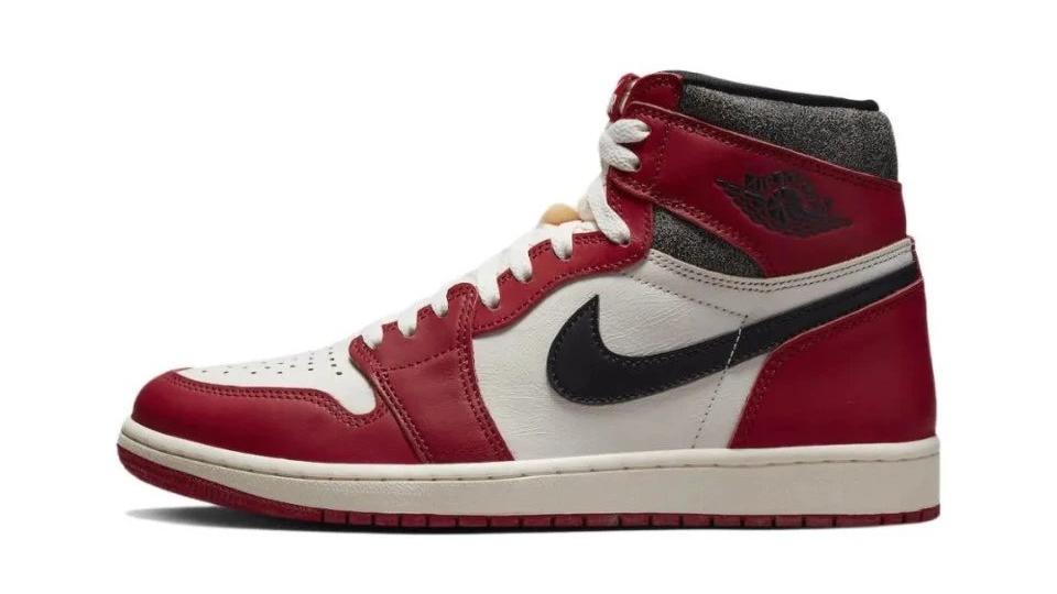 Jordan 1 Chicago "lost & found" [ ST BATCH ]