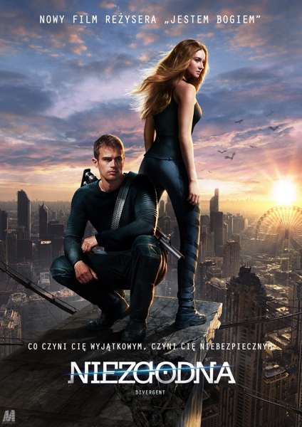 Niezgodna / Divergent (2014) PL | 360p | 480p | 720p | AC3.BRRip.XviD-GR4PE | DD5.1 | Lektor PL