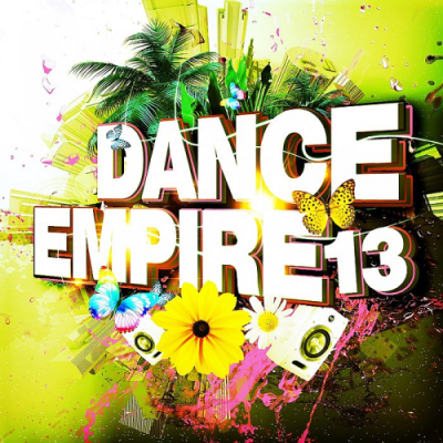 VA - Dance Empire Vol. 13 (2018)