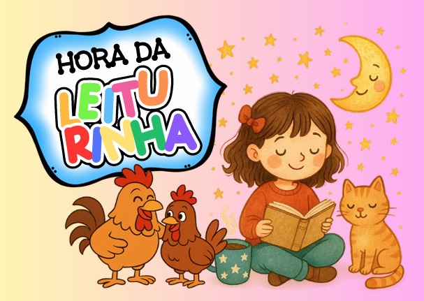 Hora da Leiturinha