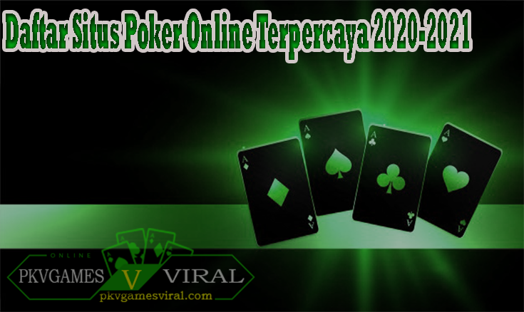 Cara daftar pkv games pkv games deposit pulsa 5000
