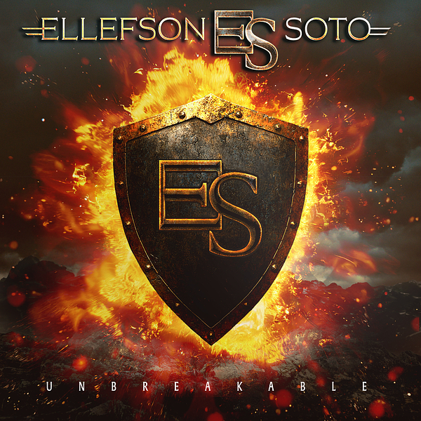 Ellefson-Soto — Unbreakable