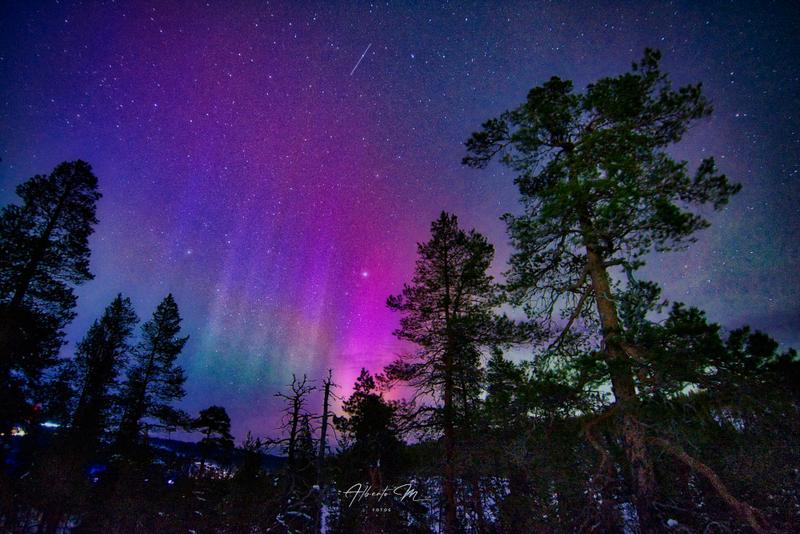 PARTE II - Auroras - 3.er reportaje por Laponia norte - Marzo 2025 (21)