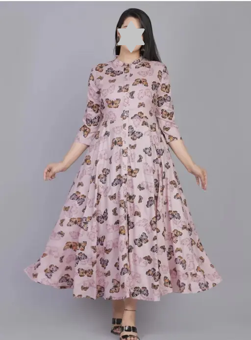 women kurta Color 2 (R107)