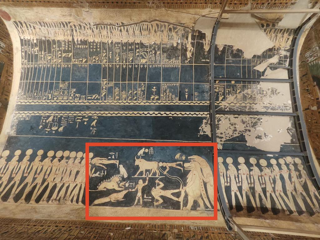 Ленивый Египет (Хургада, Луксор, Каир), декабрь 2025 - январь 2026