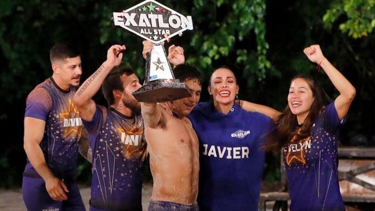 Filtran nombres para Exatlón Celebrity que se realizará en México