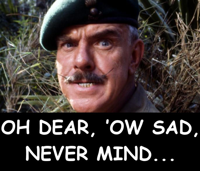 windsor davies 2 o o n m