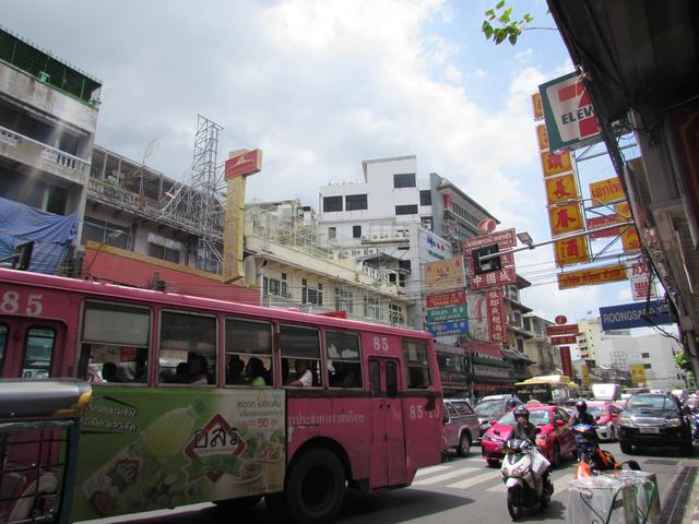 Nuestra primera vez en el Sudeste Asiático. Tailandia en Junio de 2018 - Blogs de Tailandia - Aprovechando al máximo el último día en Bangkok y vuelta a casa (13)