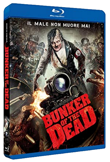 Bunker of the Dead (2016) HDRip 1080p DTS ITA ENG + AC3  Sub - DB