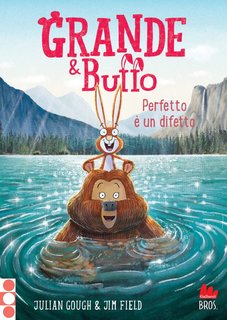 Julian Gough - Grande & Buffo. Perfetto è un difetto (2024)