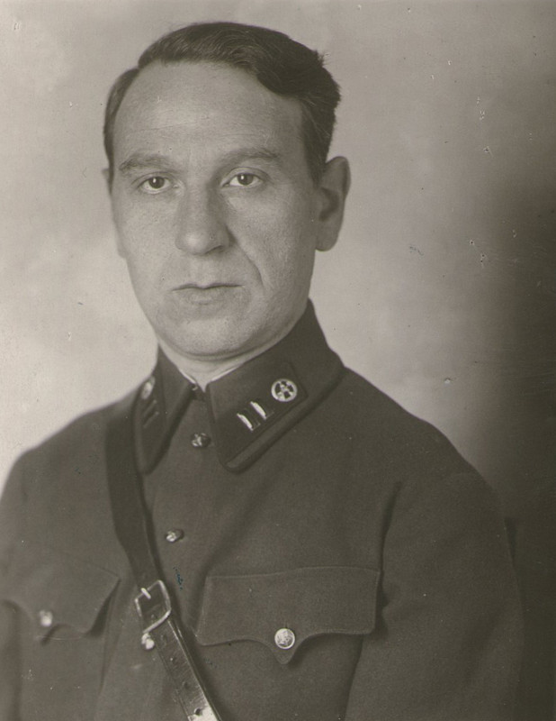 Лазарев Вульф Меерович 1