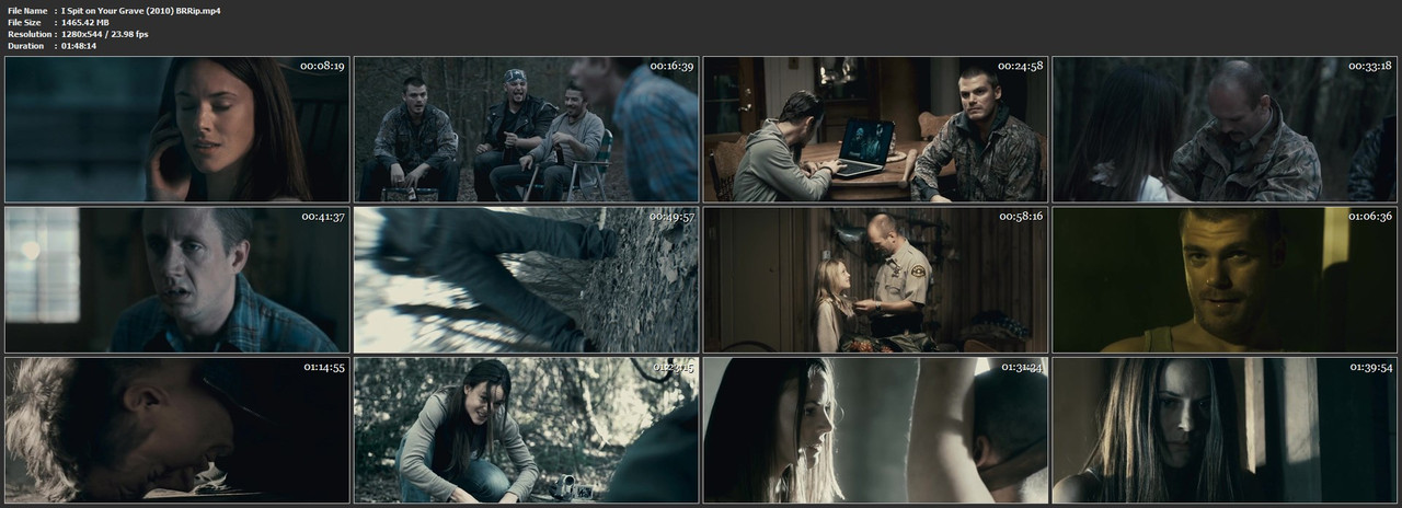 I Spit on Your Grave (2010) BRRip.mp4