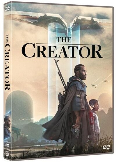 The Creator (2023) DvD 9