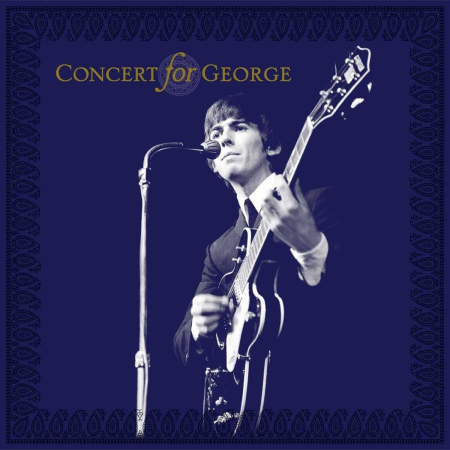 VA - Concert for George (Remastered) (2003/2018)