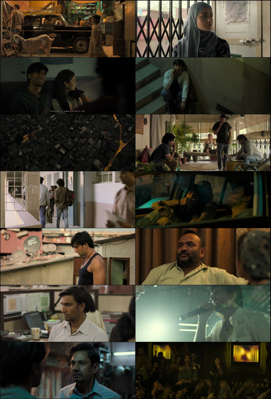 Gully Boy (2019) 1080p | 720p | 480p WebRip [Hindi (हिन्दी)] DD5.1 ESub